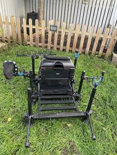 Daiwa D500 Seat Box /W