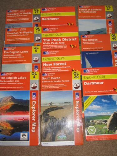 Ordnance survey outdoor - ordnance,