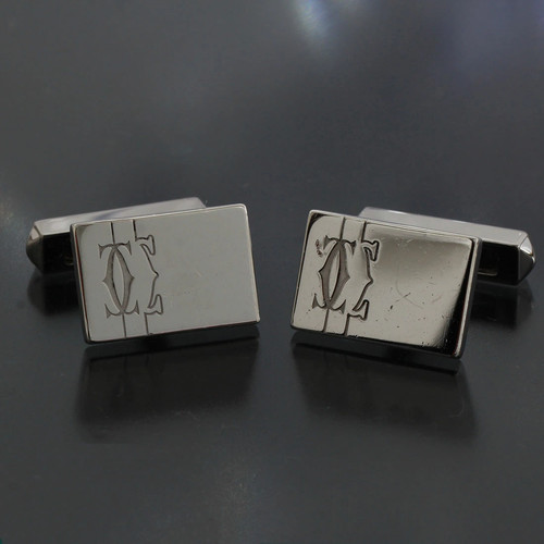 Cartier cufflinks - cartier,