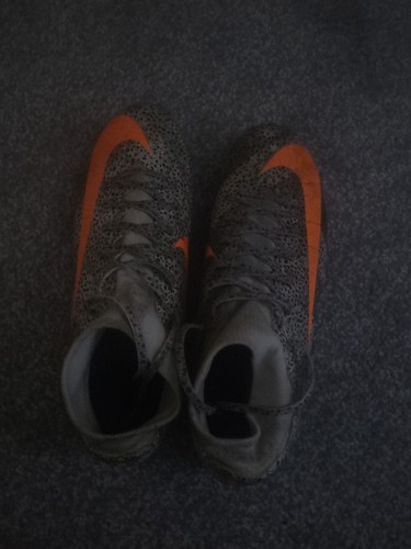 Nike ronaldo football boots - ronaldo,