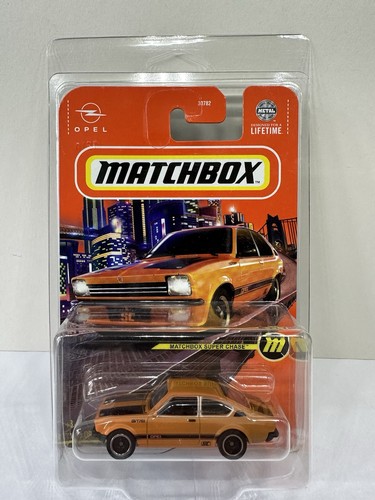 Matchbox 1975 opel kadett - 1975, c