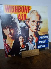 WISHBONE ASH-FRONT PAGE