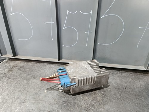 Fan control unit a0235456832 - unit,