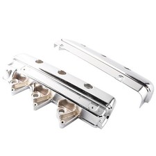 Left Stator Engine Guard