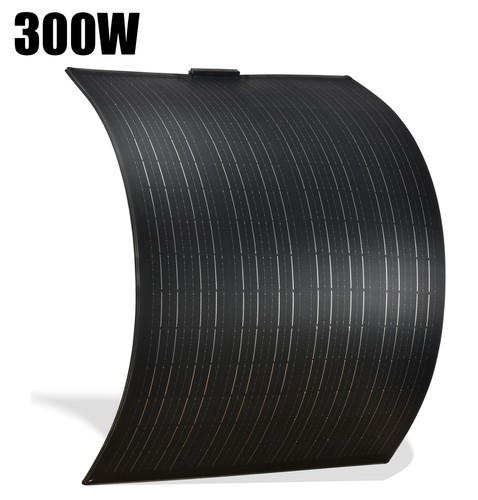 300w flexible solar panel mono - solar,
