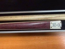 Lewis & Wilson 3/4 snooker cue