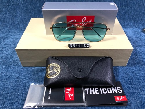 New ray ban - new, caravan