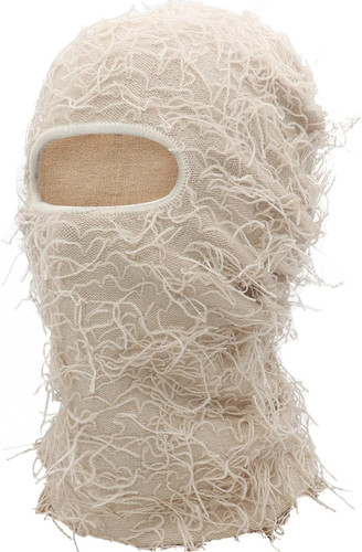 Distressed balaclava ski face - balaclava,
