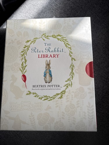 Beatrice potter peter - beatrice,
