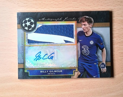 Billy gilmour patch - billy,