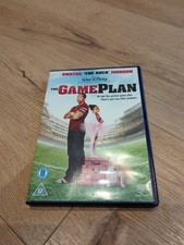 THE GAME PLAN DWAYNE JOHNSON