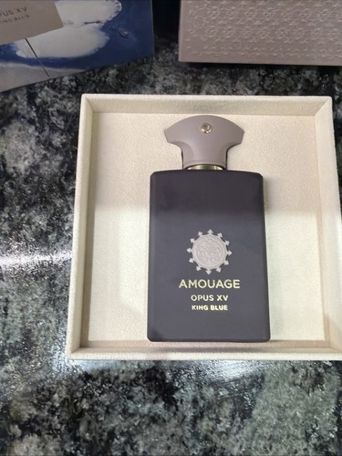 Amouage opus blue 100ml - amouage,
