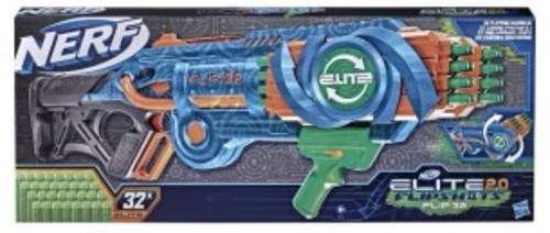 Nerf elite flipshots - elite, 2.0