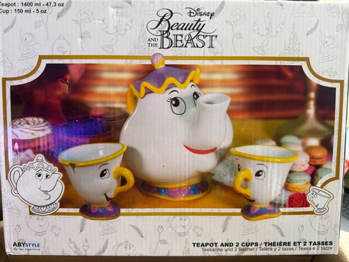 Collectable disney beauty - -,