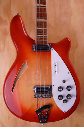1966 rickenbacker 4005 hollow - 4005,