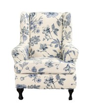 Soft Wing Chair Slipcovers 2