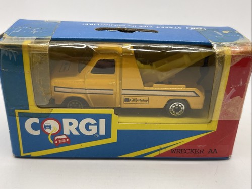 Used corgi junior - ford, transit