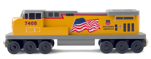 Handcrafted american wooden - handcrafted,
