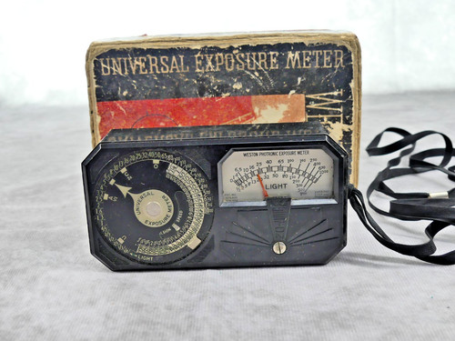 Weston photronic universal - weston,