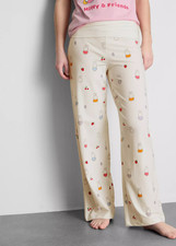 Miffy Cotton Rich Yoga Pyjama