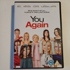 You Again (DVD, 2011) Kristen
