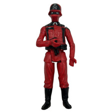 Action Force Red Shadow figure