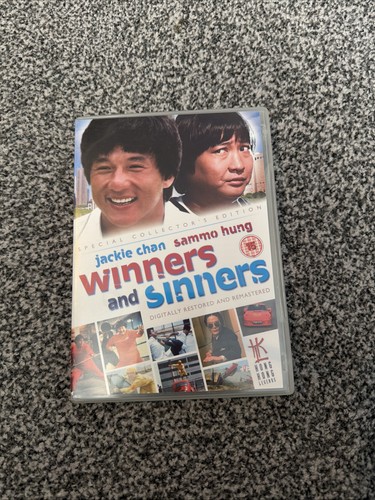 Winners and sinners hong kong - and,