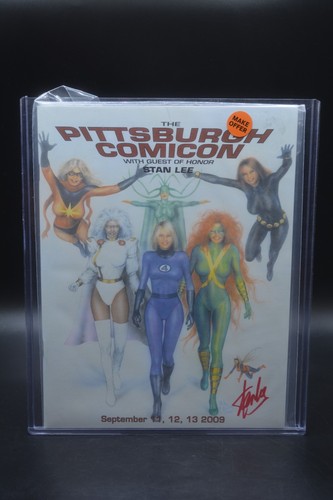 The pittsburgh comicon with - the,