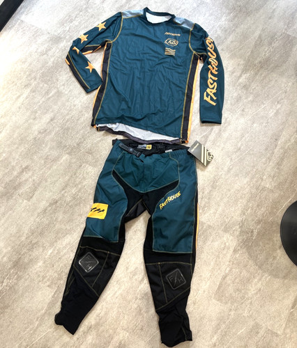 Motocross gear set - motocross,