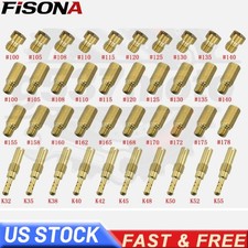 40PCS Carburetor Main Jet Kit