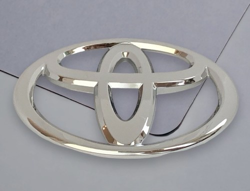 Toyota front grill rear - toyota,