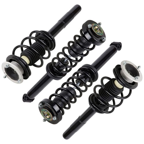 Front rear strut - front,