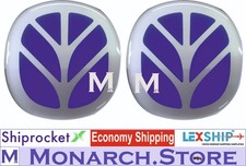 2 PCS. WATER PROOF DECAL