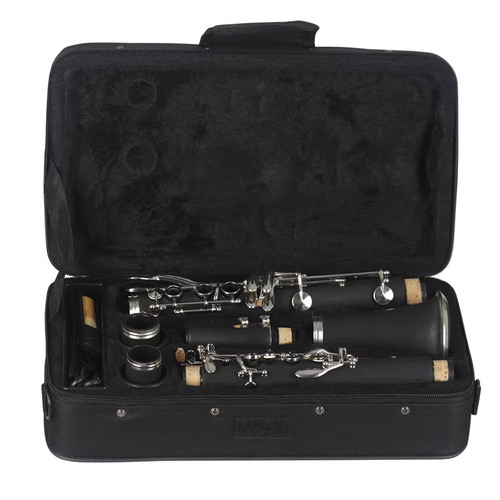 Clarinet keys bakelite - clarinet, 17