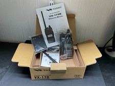 Yaesu VX-170 2meter Amateur Handheld Transceiver