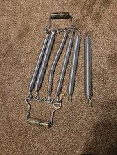 Vintage Terry’s Steelstrand Chest Expander Excellent Condition 