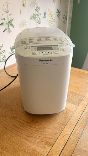 Panasonic 2500 bread - sd-2500,