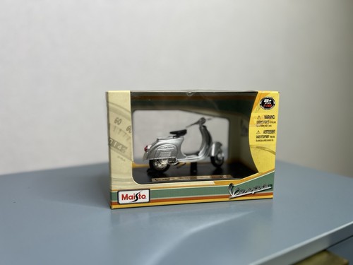 Maisto vespa 125cc nuova - vespa,