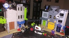 Imaginext Gotham City Center