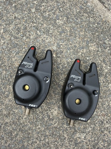 Fox micron bite alarms - micron, es