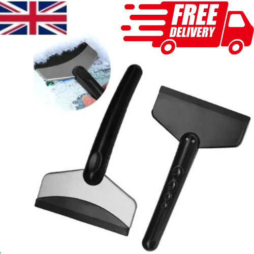 Heavy duty ice scraper - heavy,