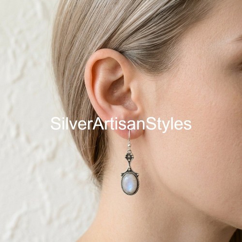 Rainbow moonstone gemstone - rainbow,