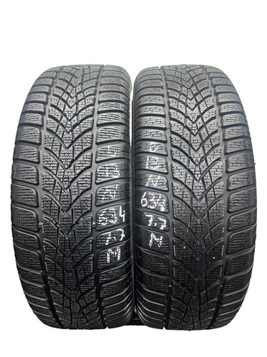 2x205 60r16 dunlop winter - 2x205/60r16, sp