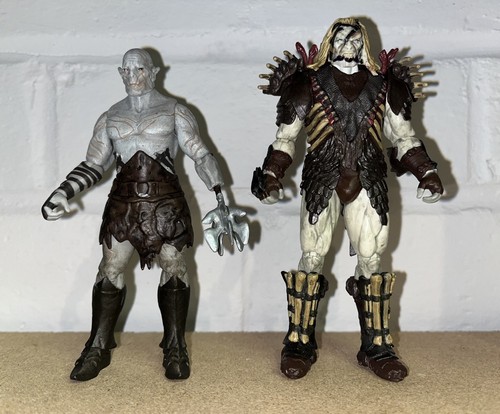 The hobbit azog and - azog, bolg