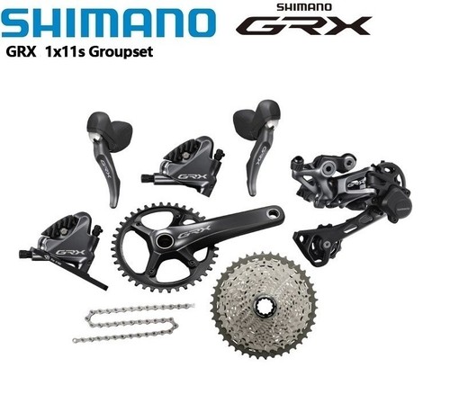 Shimano grx rx810 1x11 - grx,