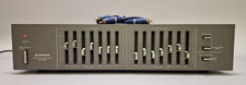 Pioneer SG-505 Stereo Graphic Equaliser