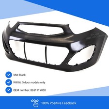 Fits Kia Picanto 11-15 Front