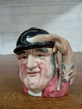 royal doulton character jug small