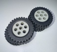 4 x Vintage Technic Lego Old