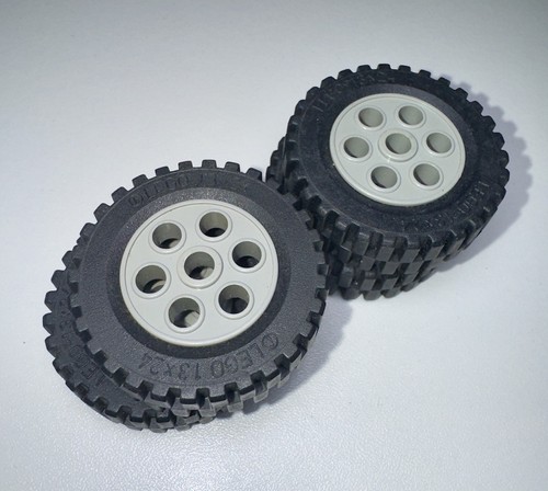 Vintage technic lego - 4,